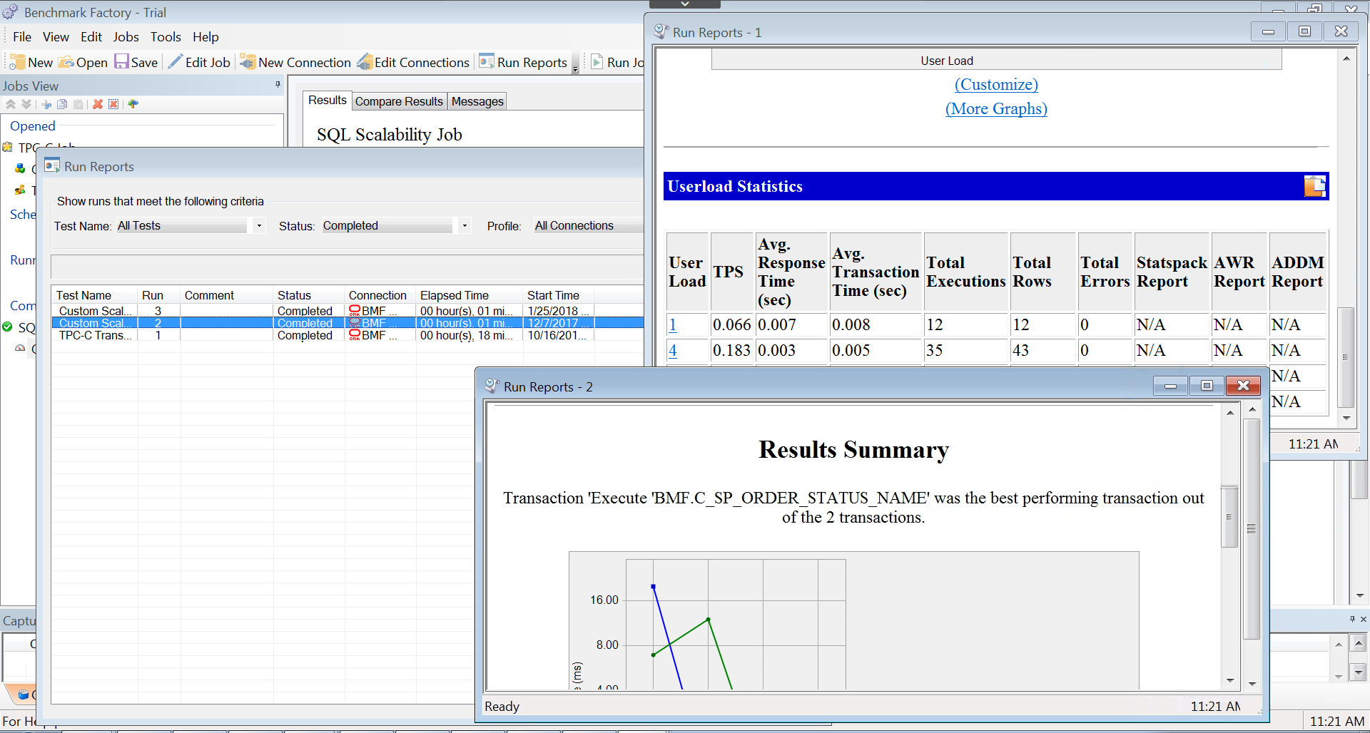 Capacity Planning