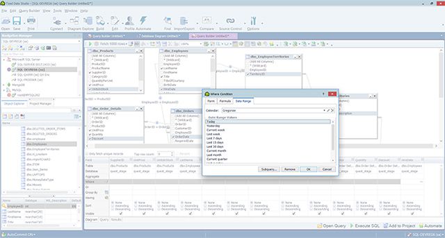 Simplify SQL queries with this heterogeneous database management tool